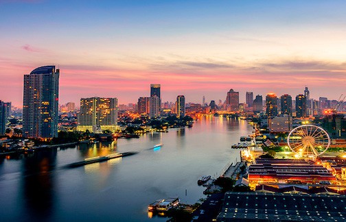 destinazioni thailandia 