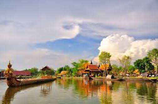 destinazioni thailandia 