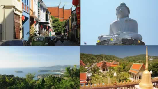 Vacanza Phuket
