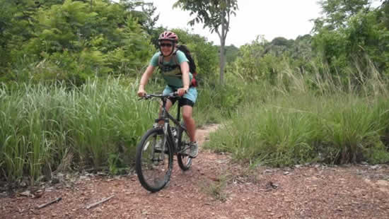 Thailandia in Bicicletta