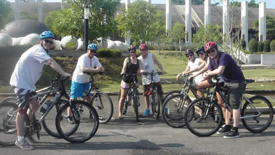 Escursioni in Bicicletta a Phuket