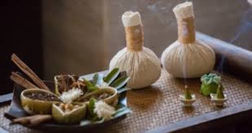 Oli e Erbe alla Spa Phuket