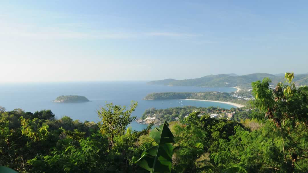 Phuket Giri Turistici - Punti Panoramici