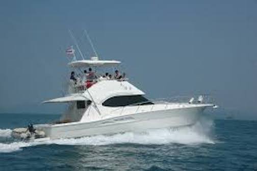 Phuket Charter Barca - Maxia