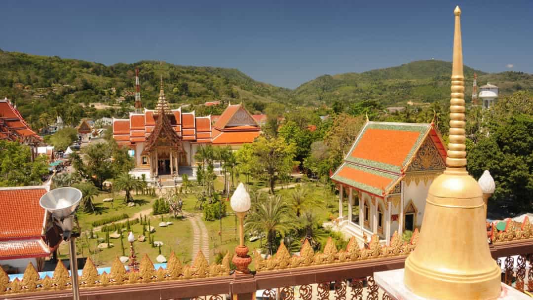 Phuket Giri Turistici - Templi