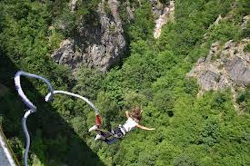 Phuket Bungy Jump