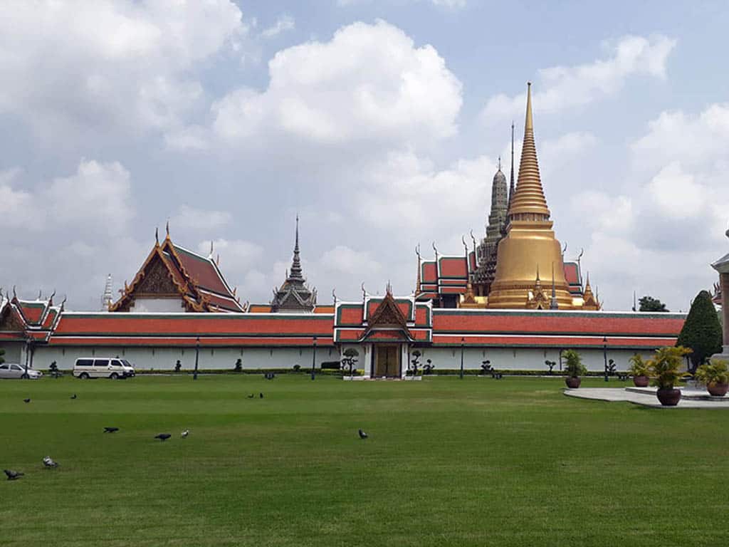  tour giornata intera Palazzo Reale Bangkok