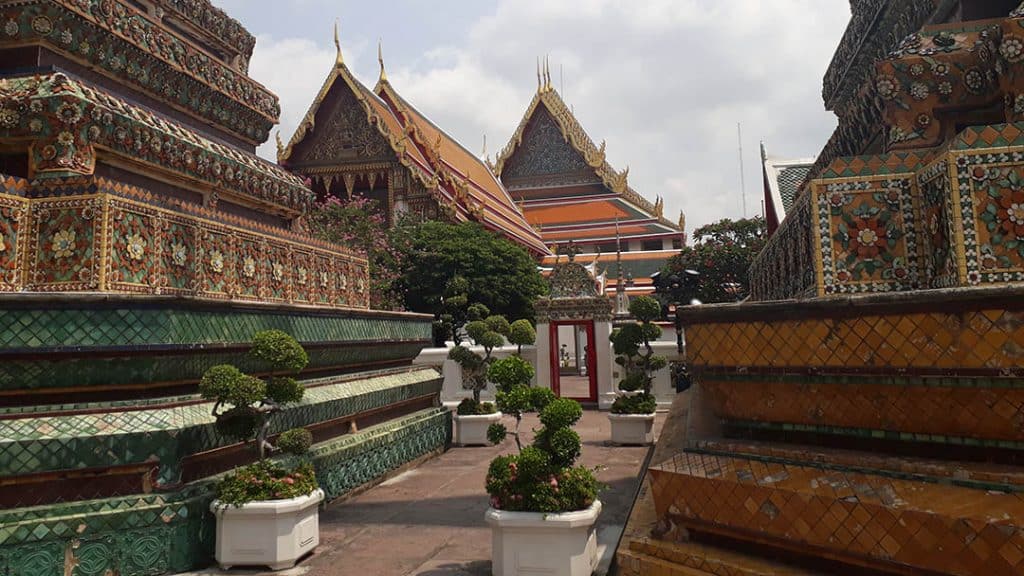 Tempio del Buddha Sdraiato