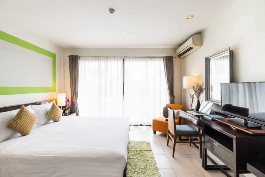 De Bangkok Camera Superior