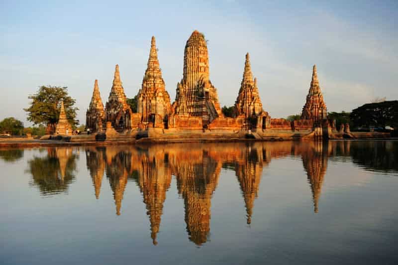 Ayutthaya