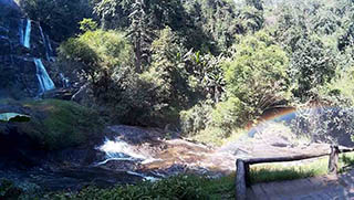 Chiang Mai - Doi Inthanon