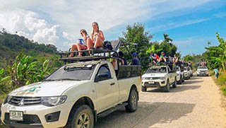 Koh Samui escursioni