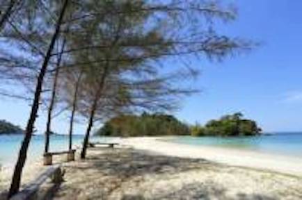 Isola di Koh Kam