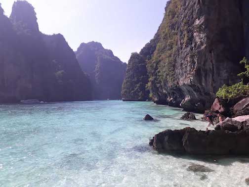 Tour Privato di Phi Phi - Pileh Bay