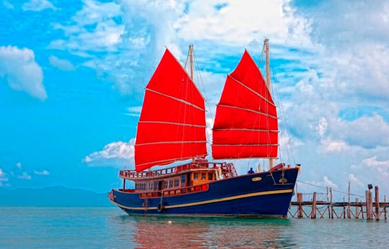 Koh Samui Pacchetto Vacanze - Crociera