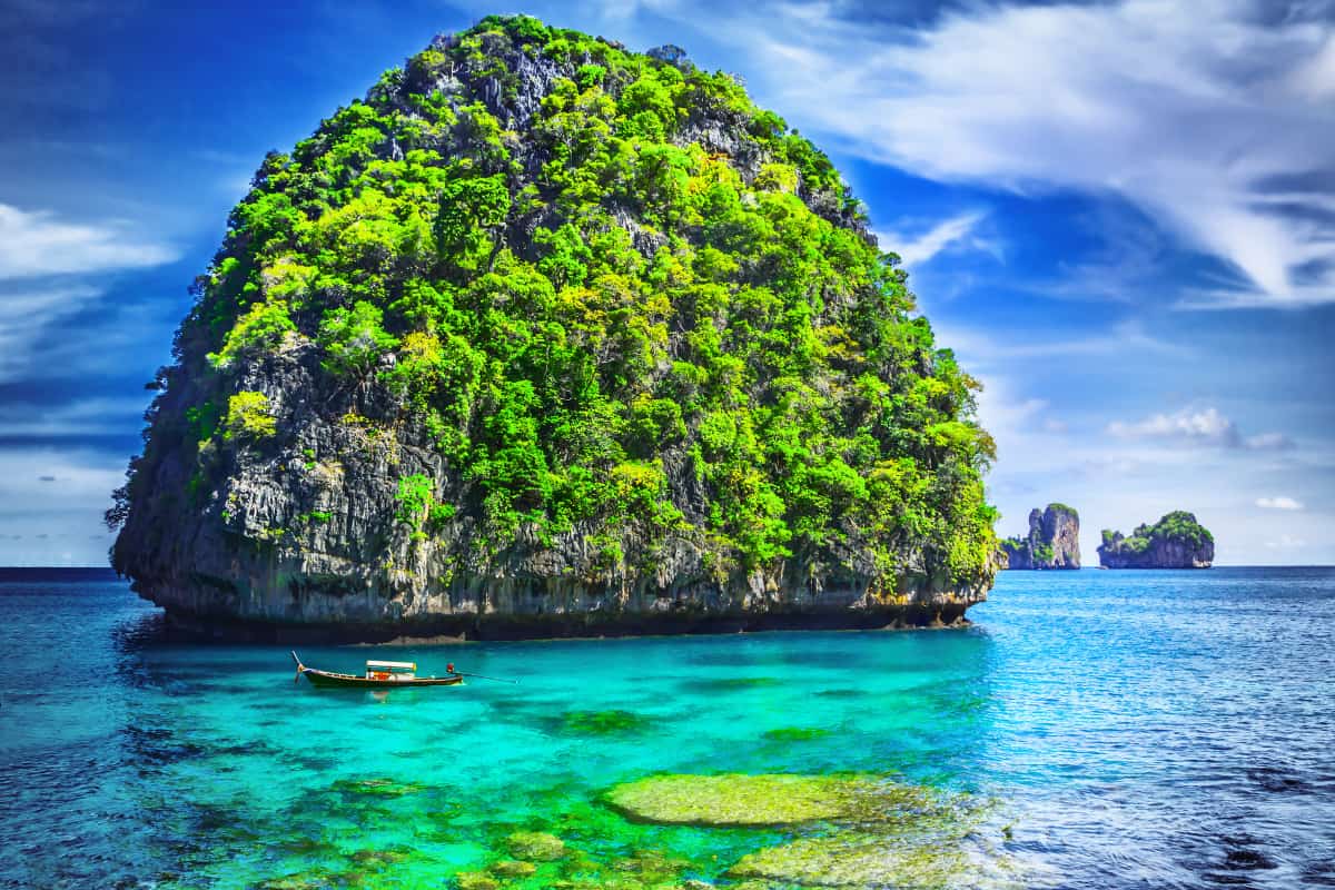 Tour Privato di Phi Phi