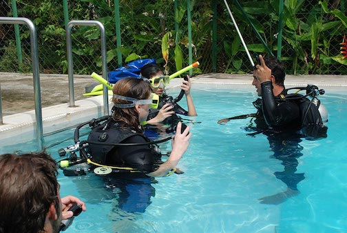 Corso Open Water Diver