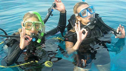 Discover Scuba Diving