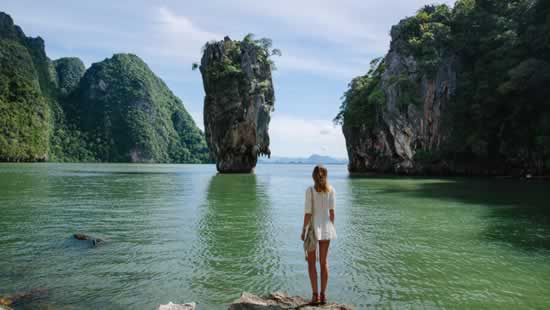 Phang Nga Bay Tours