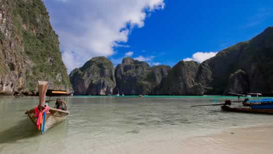 Krabi - Phi Phi 
