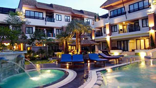  Phi Phi Hotels - Phi Phi Palm Tree Resort