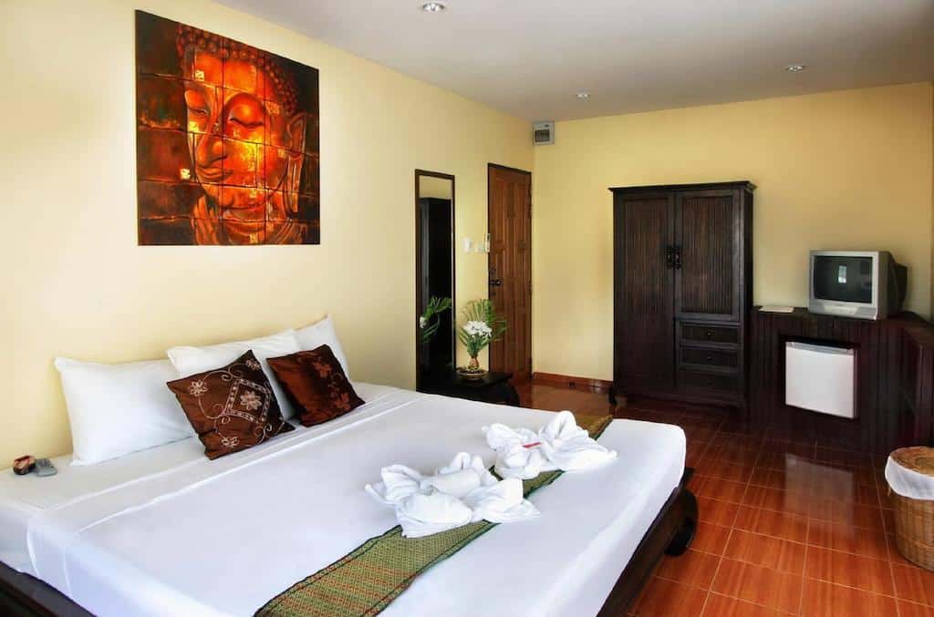 Baan Suay Hotel - Camere