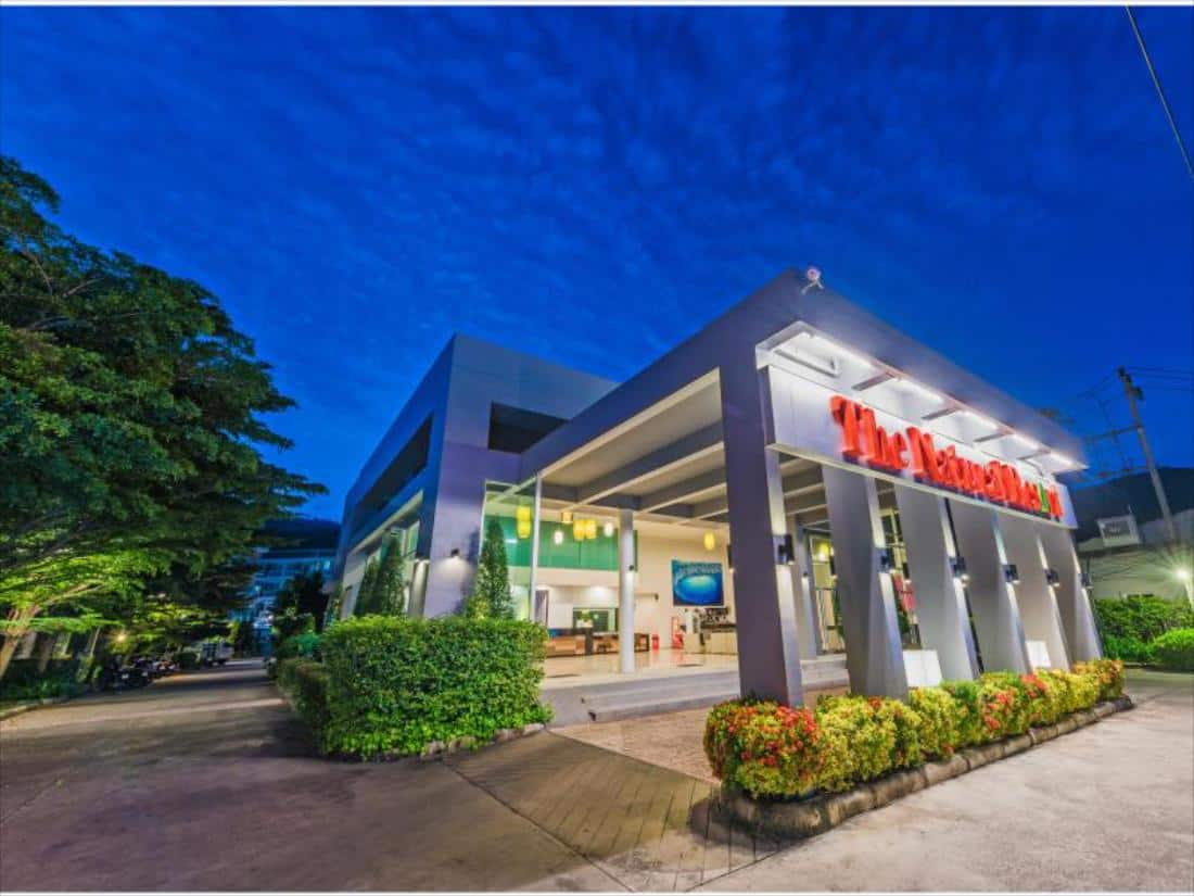 Immersioni Phuket - Natural Resort 