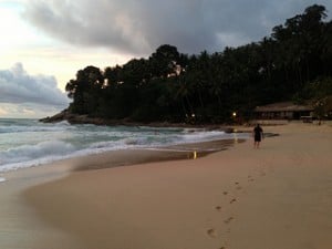 Spiaggia di Surin Beach