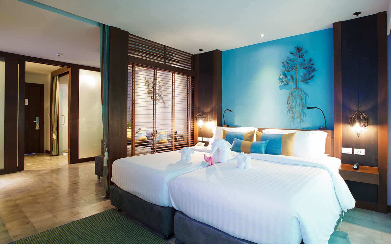 Mai Khao Lak Resort - Camera
