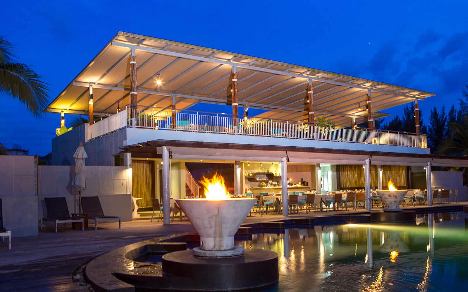 Mai Khao Lak Resort - Ristorante