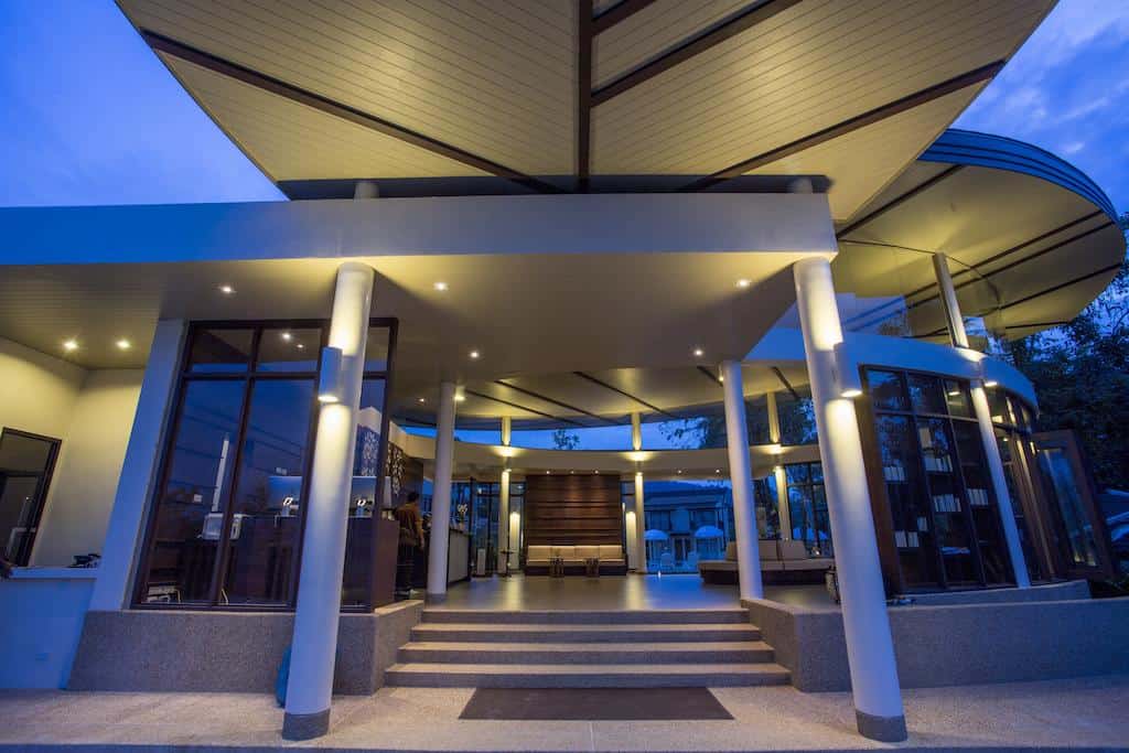 The Leaf on The Sands - Reception