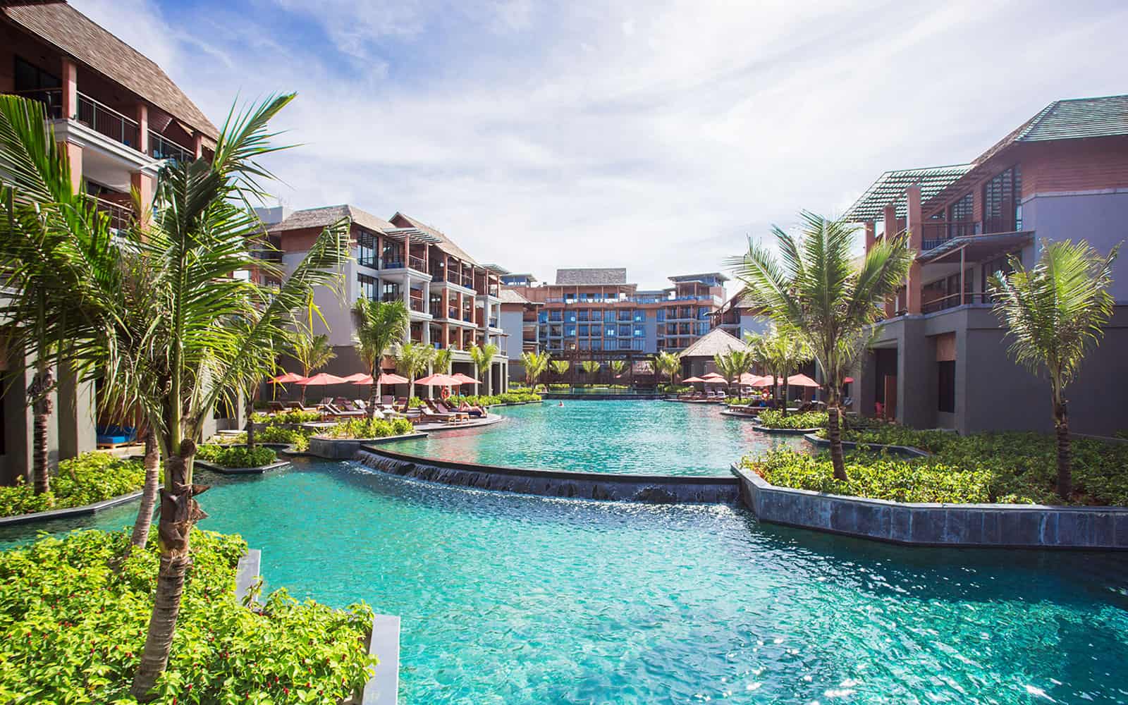 Mai Khao Lak Resort - Piscina