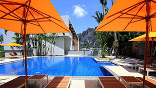 Krabi Hotels - Marina Express Ao Nang