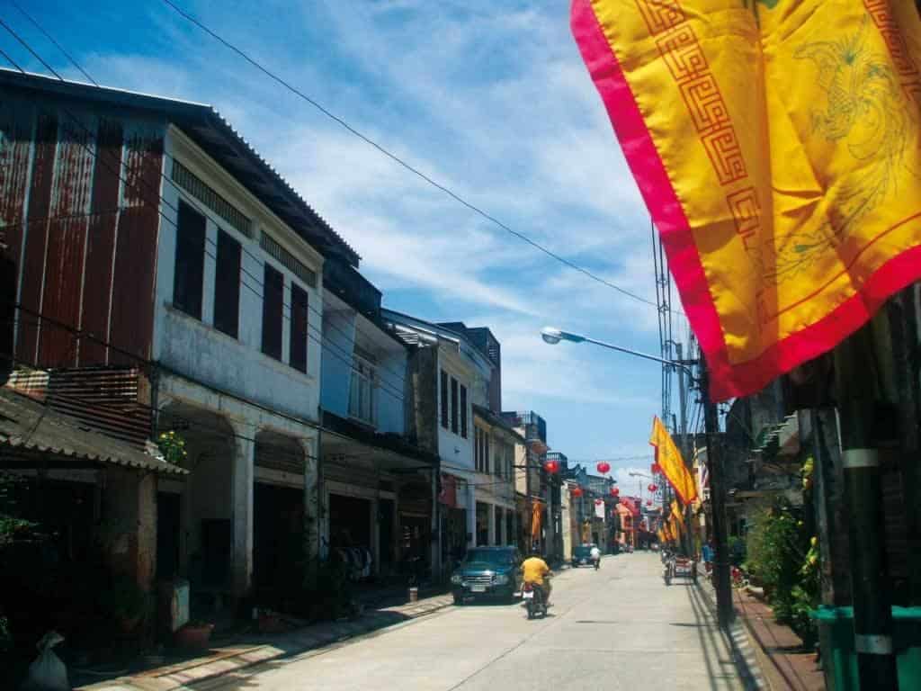 Old Town a Takuapa