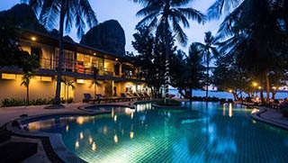 Krabi Hotels - Sand Sea Resort
