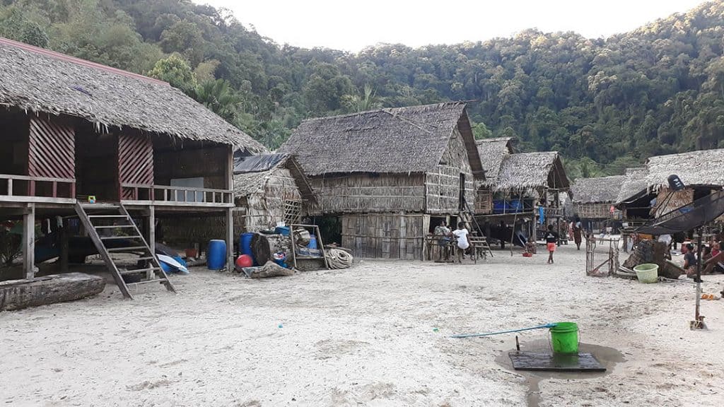 Phuket Snorkeling a Surin - Villaggio Moken