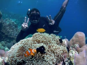 Phuket Snorkeling a Surin