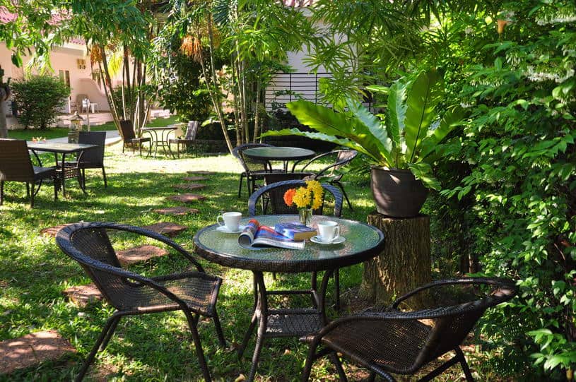 The Natural Resort - Il Giardino