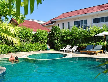 The Natural Resort - La Piscina