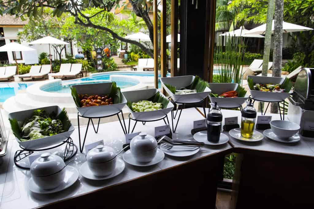 Thai House Beach Resort - Ristorante