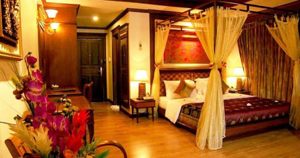 Phi Phi Palm Tree Resort - Camere
