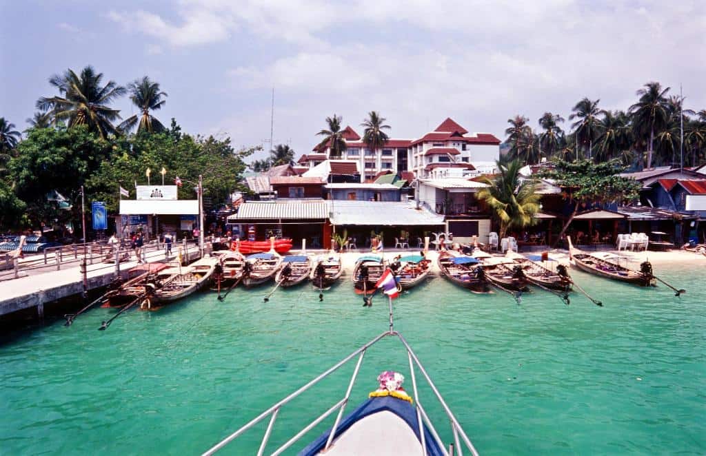 Phi Phi Palm Tree Resort - Dove