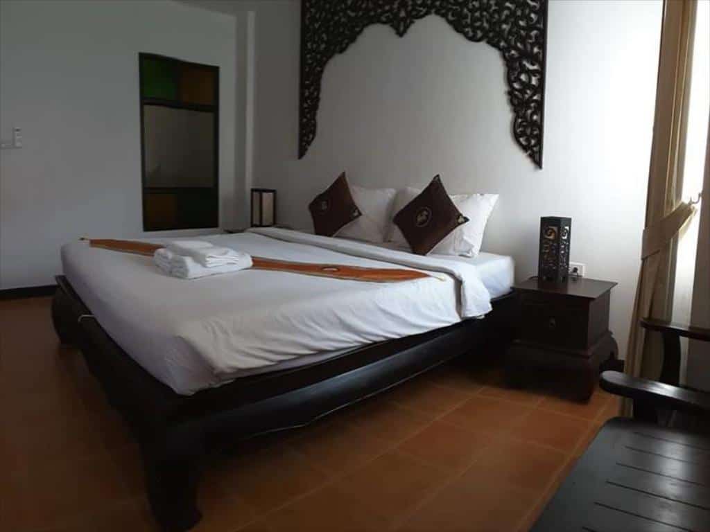 Wangburapa Grand Hotel - Stanza Deluxe