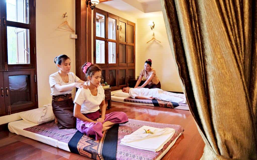 De Naga Chiang Mai - Spa
