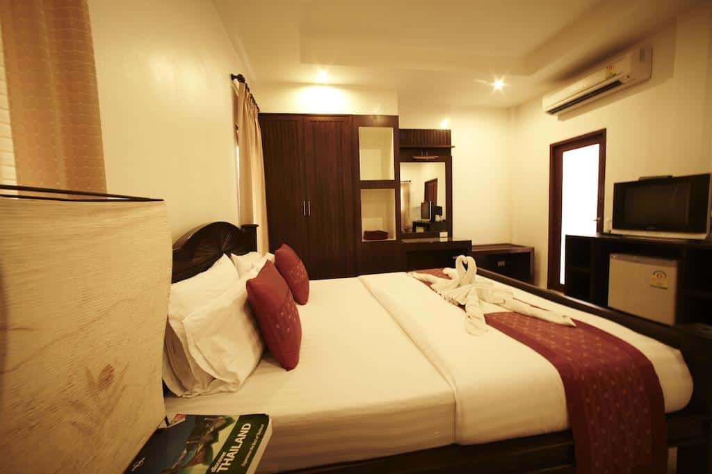 Promtsuk Buri Resort - Camere