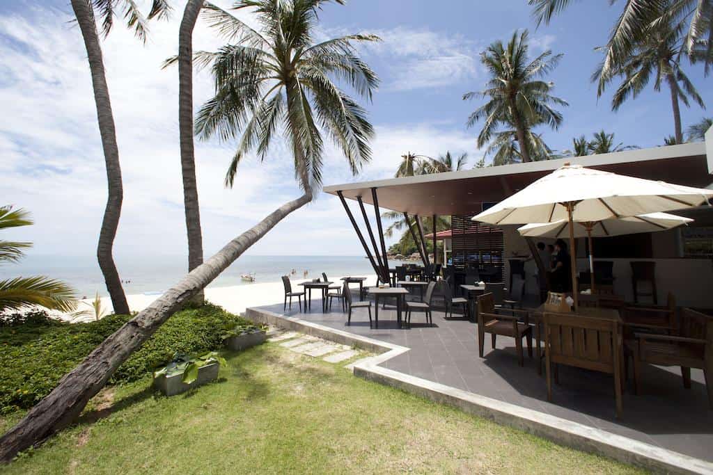 Promtsuk Buri Resort - Ristorante
