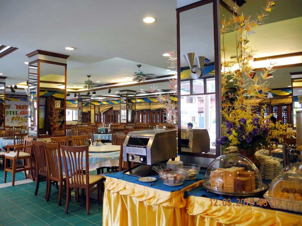 Phi Phi Hotel - Ristorante
