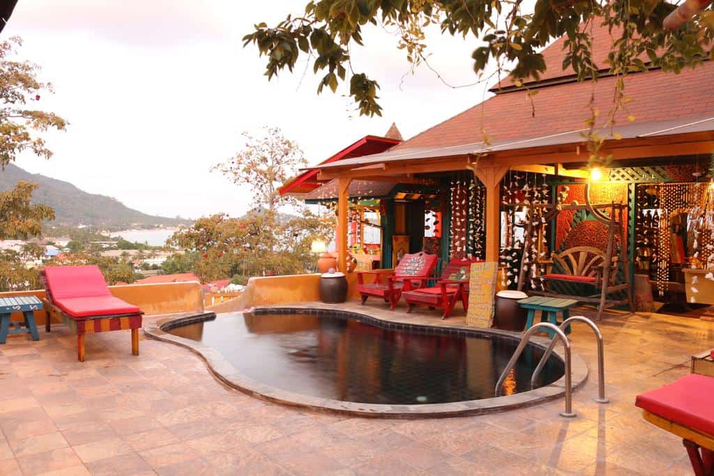 Varinda Garden Resort - Piscina