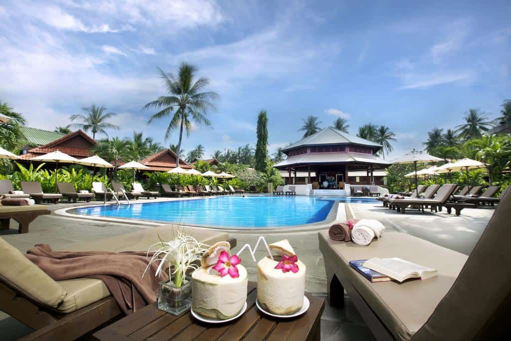 Smile House Resort - Piscina