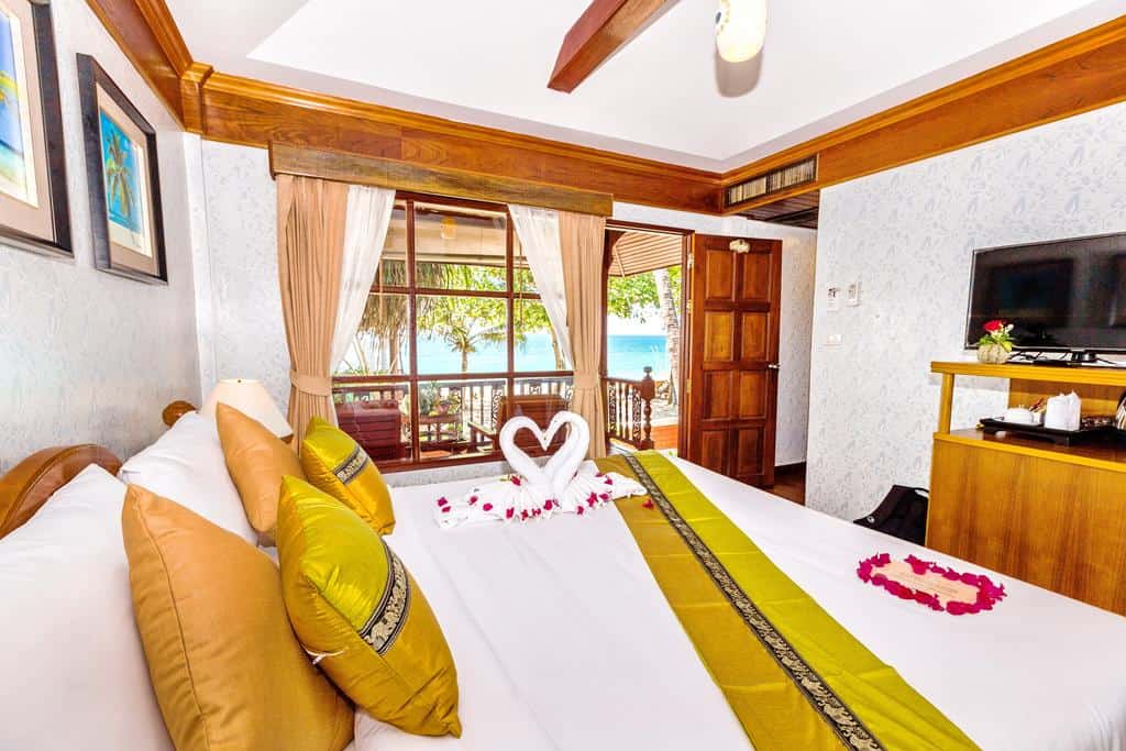 Lamai Coconut Beach Resort - Camera